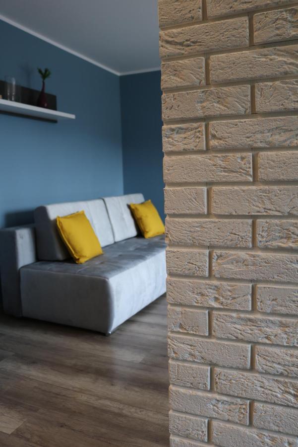Apartament U Violetty Łeba Eksteriør billede