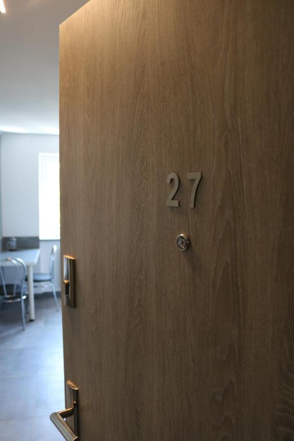 Apartament U Violetty Łeba Eksteriør billede