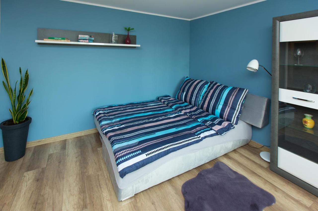 Apartament U Violetty Łeba Eksteriør billede