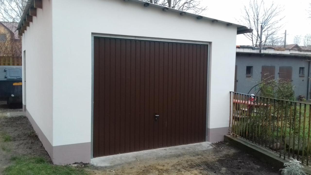 Apartament U Violetty Łeba Eksteriør billede